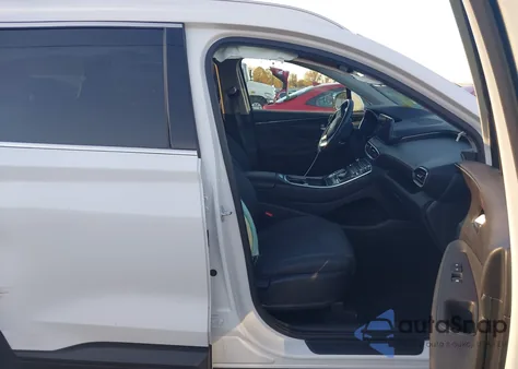 2023 Hyundai Santa Fe Sel from USA, damaged, VIN 5NMS2DAJ7PH625216